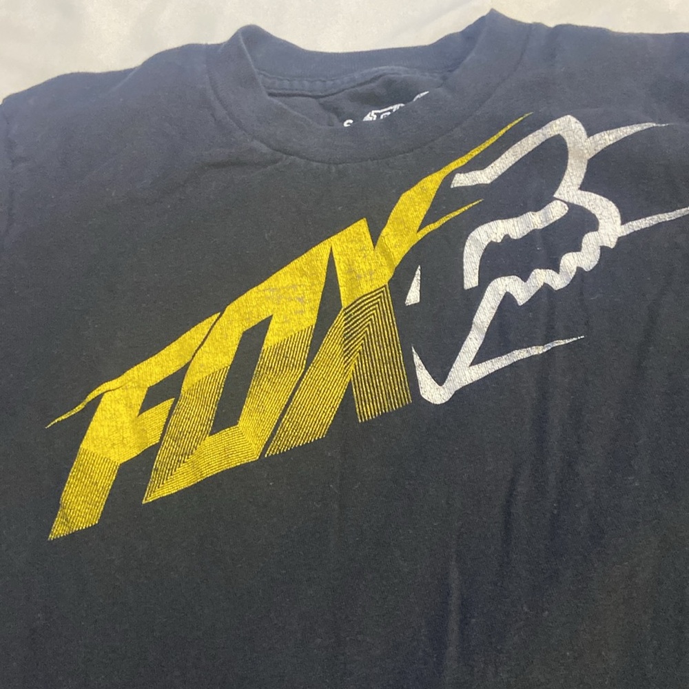 Fox Racing Tee (YS)